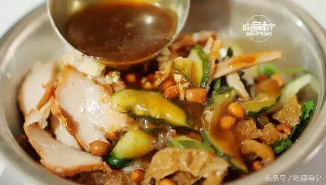 南宁藏在巷子里的粉店,南宁藏在巷子的早茶