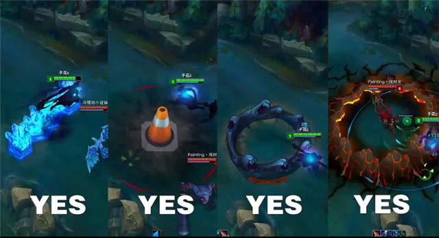 凯隐穿墙是e吗,凯隐穿墙bug