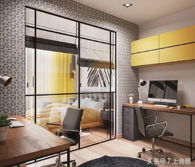 现代简约风格68平,经典现代简约风格