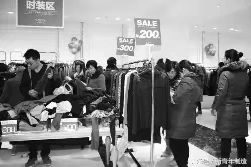 开服装店需要明白的十个基本问题 (买衣服为什么选择工厂店呢)