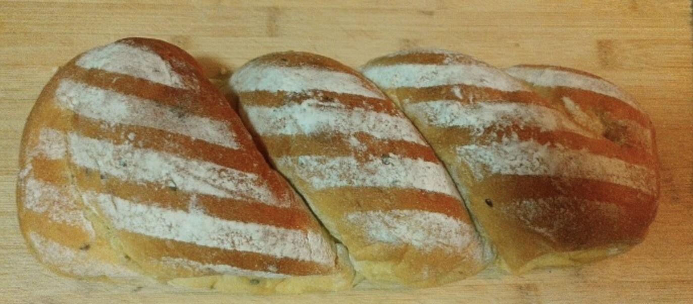 喏，这是一份你想要的20款原麦山丘面包大测评（内含6个彩蛋菜单）