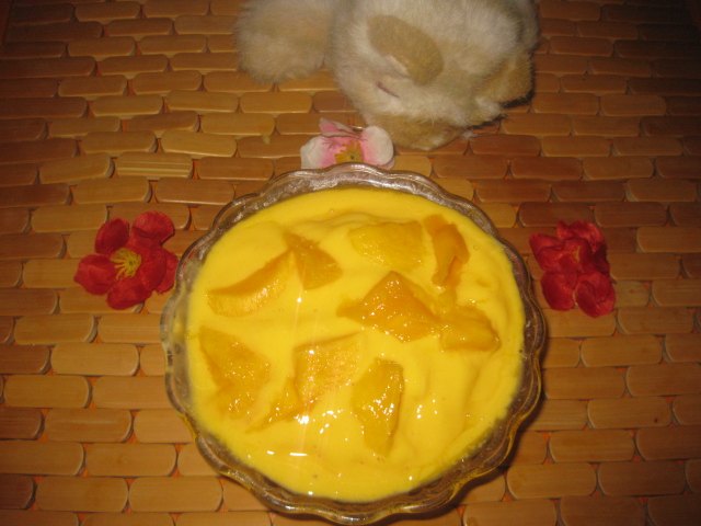 100种芒果沙冰做法,自制饮品芒果冰沙