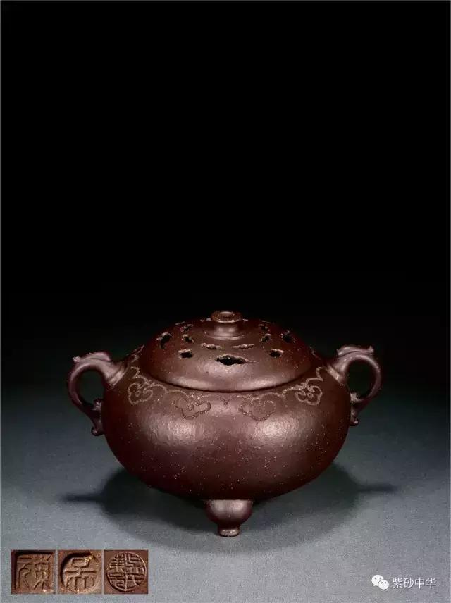 2023西泠拍卖紫砂壶成交价,落槌成交