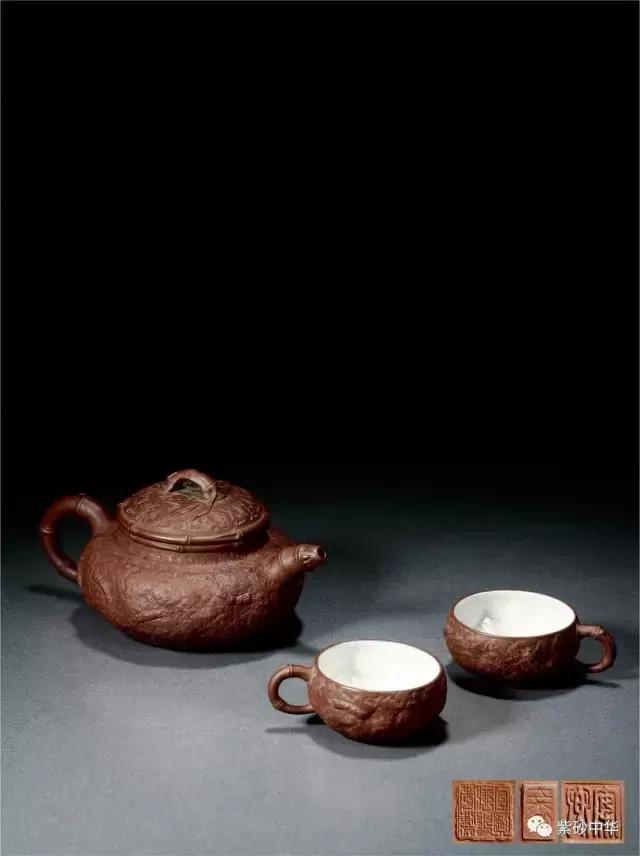 2023西泠拍卖紫砂壶成交价,落槌成交