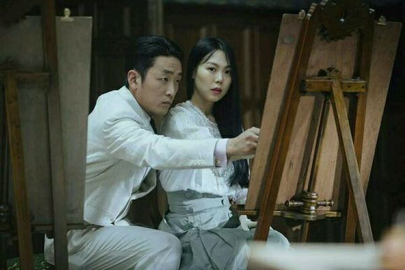 韩国小姐现场版,韩国小姐电视剧剧照