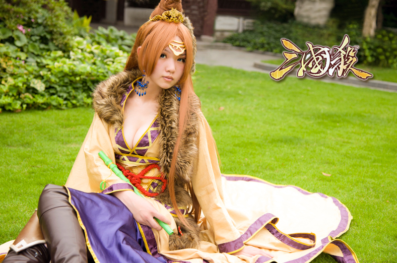 三国杀sp蔡文姬皮肤冠绝天下,三国杀十周年sp蔡文姬