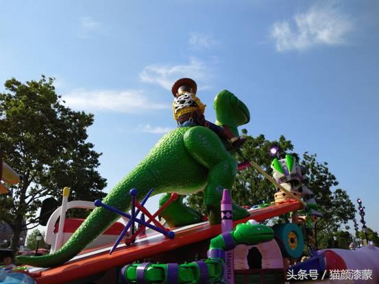 锐丽异类的上海之旅:坚果Pro畅玩迪士尼