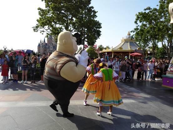 锐丽异类的上海之旅:坚果Pro畅玩迪士尼