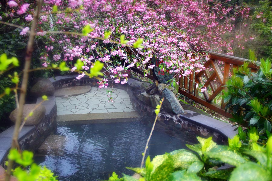 黄山温泉度假酒店泡温泉推荐,黄山脚下温泉旅游攻略