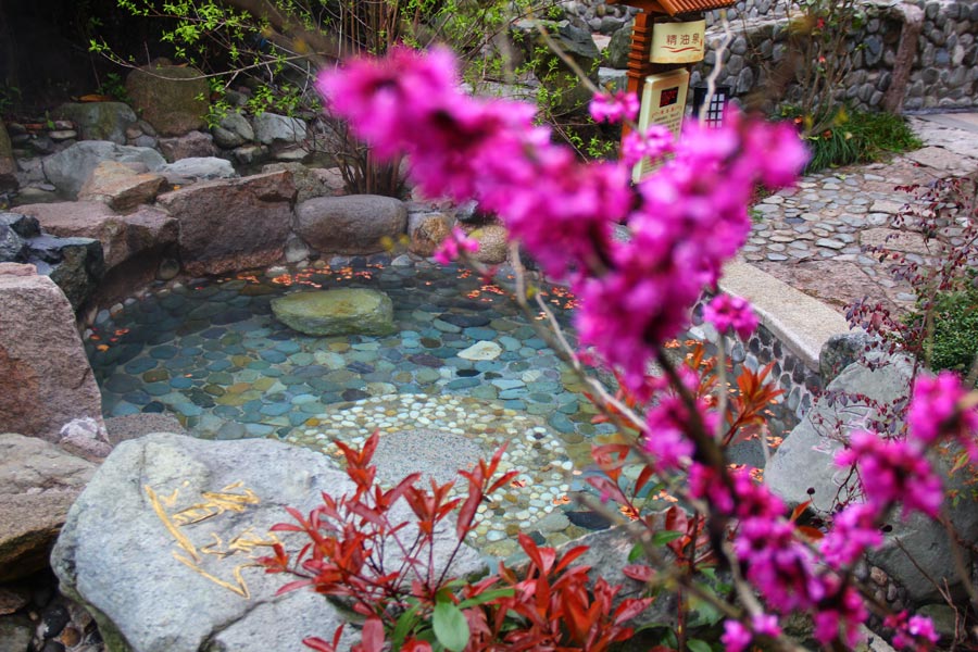 黄山温泉度假酒店泡温泉推荐,黄山脚下温泉旅游攻略