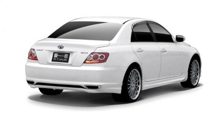 谈情怀还行，谈性能还差的远一些，锐志真的一蹶不振还是会奋起直追？