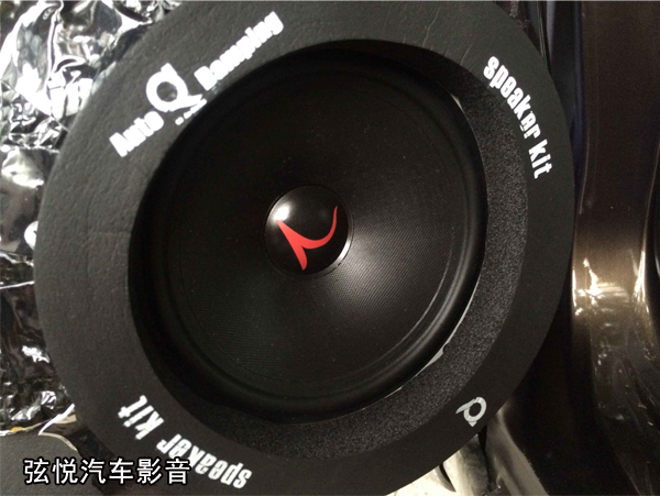凌派汽车音响喇叭尺寸改装,凌派汽车改音响推荐