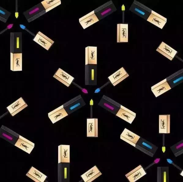 ysl黑盖哑光唇釉38chilispirit,ysl红管唇釉颜色推荐