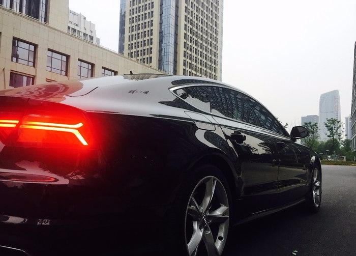 奥迪a7最有质感的颜色,奥迪a7这款车表现怎么样