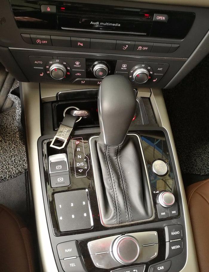 奥迪a7最有质感的颜色,奥迪a7这款车表现怎么样