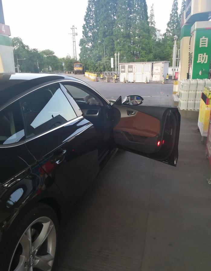 奥迪a7最有质感的颜色,奥迪a7这款车表现怎么样