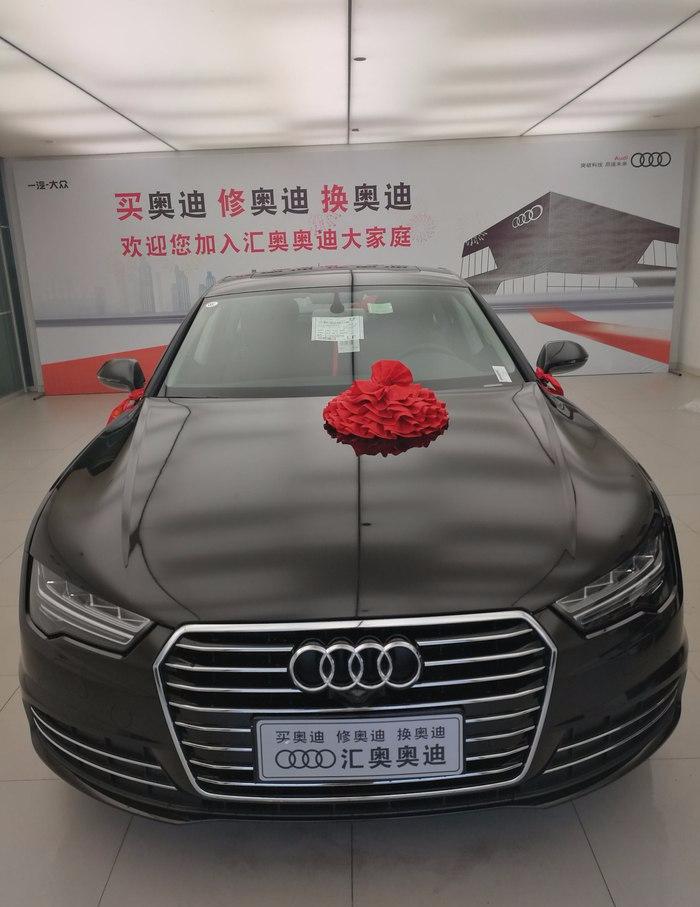 奥迪a7最有质感的颜色,奥迪a7这款车表现怎么样