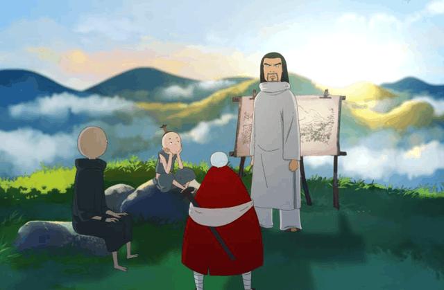 大护法彩蛋里面的女人,大护法最后彩蛋讲什么