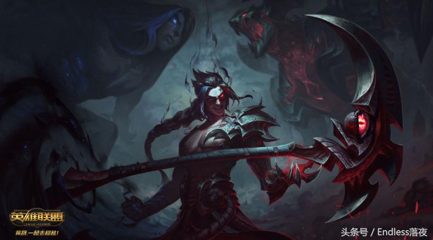英雄联盟影流之镰凯隐难不难,影流之镰凯隐英雄联盟