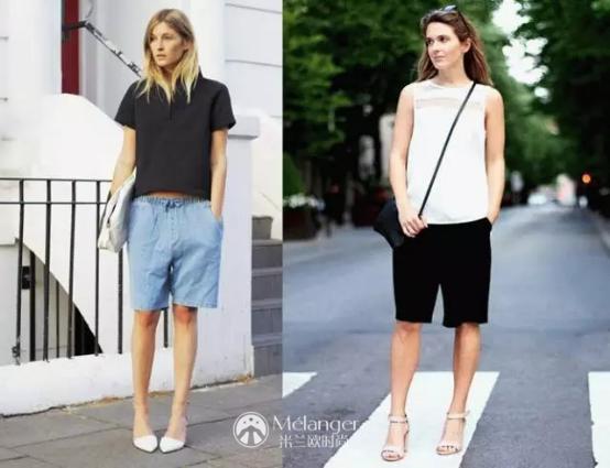 今夏瘦腿神器少了它,你还真不行~