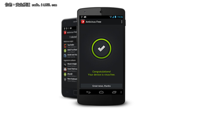最适合安卓手机用的杀毒软件,2017全球顶级杀毒软件