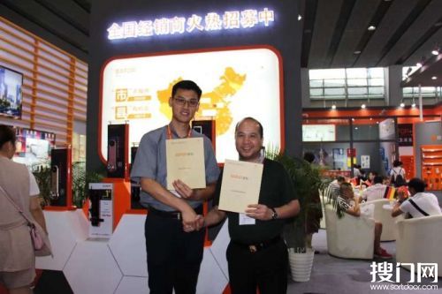 新力量￨赛福SÄFOR品牌五金于中国（广州）建博会展现强劲实力！