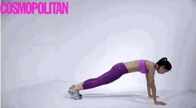 暴瘦全身的燃脂运动教学,徒手健身30天完整版