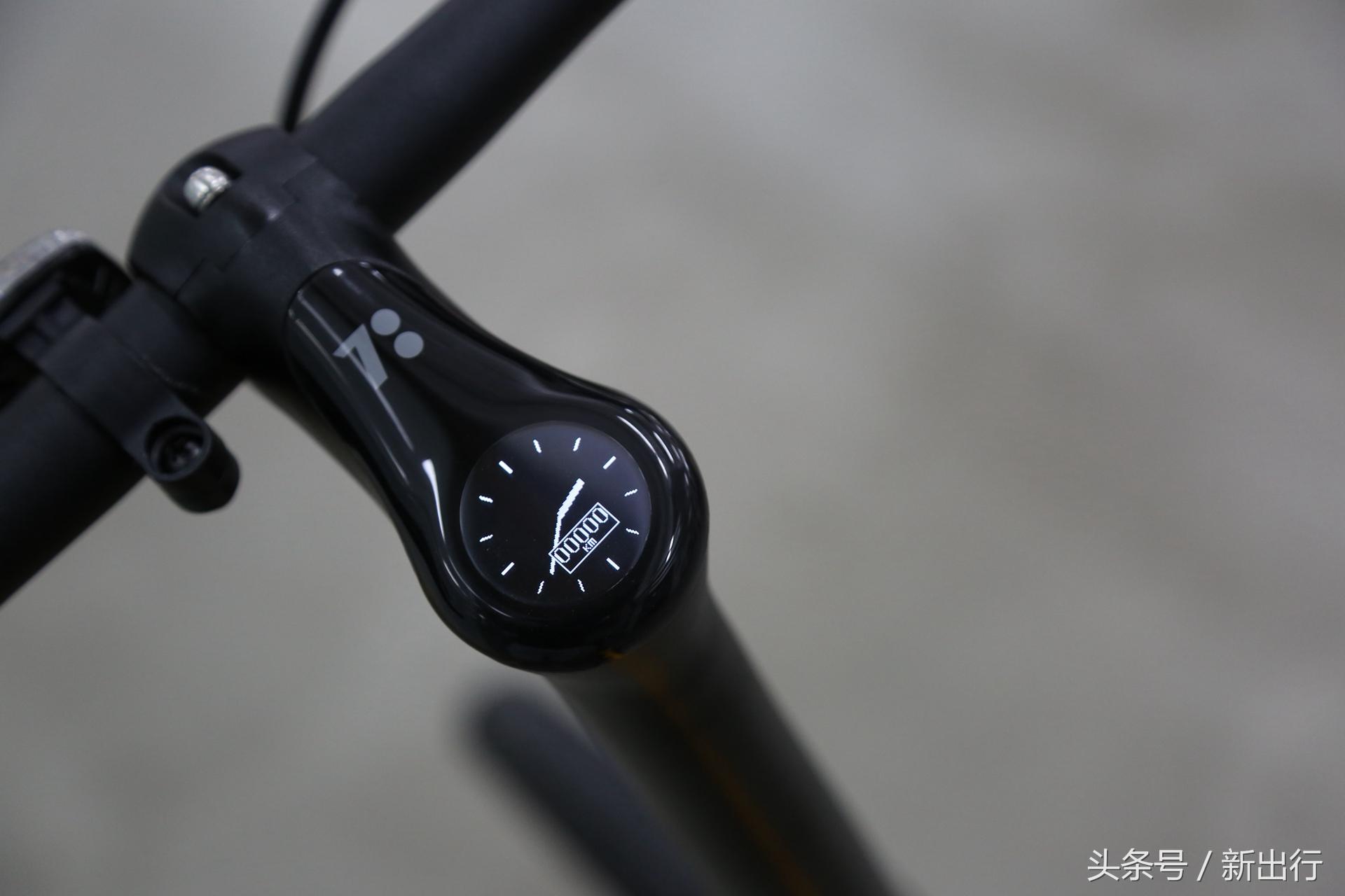 4599元的通勤小钢炮700BIKE银河2017款单车深度体验