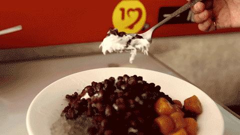 一碗芒果西米露,一碗芒果西米露的快乐