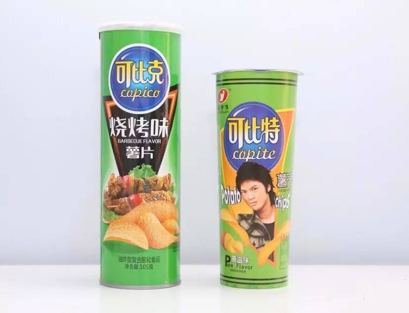 盘点我们见过的山寨产品,盘点那些年遇到的山寨食品