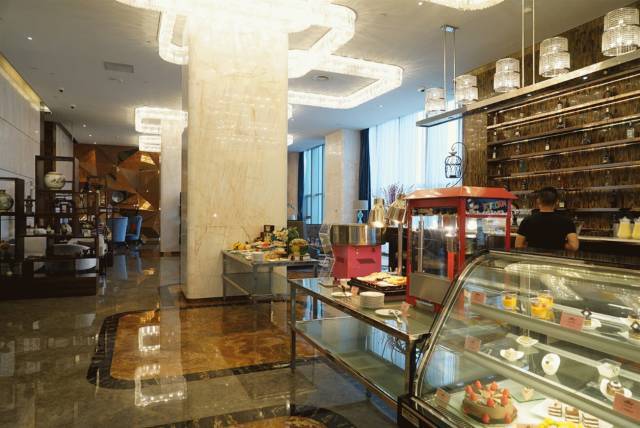 武汉友谊国际酒店三楼,武汉友谊国际酒店