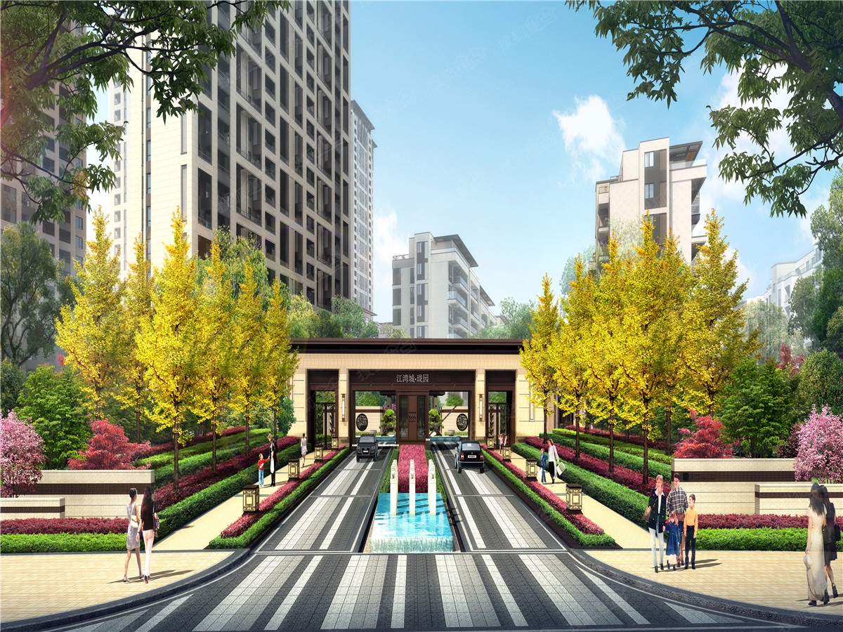 南昌海亮珑园施工图纸,海亮珑园洋房