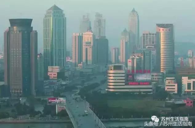 苏州各个地区的鄙视链,苏州区域鄙视链