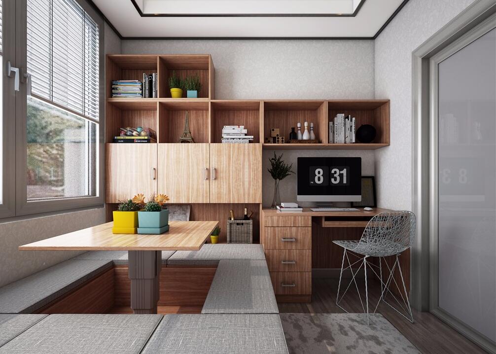 新房子装修要花多少钱,新房装修必须有个榻榻米