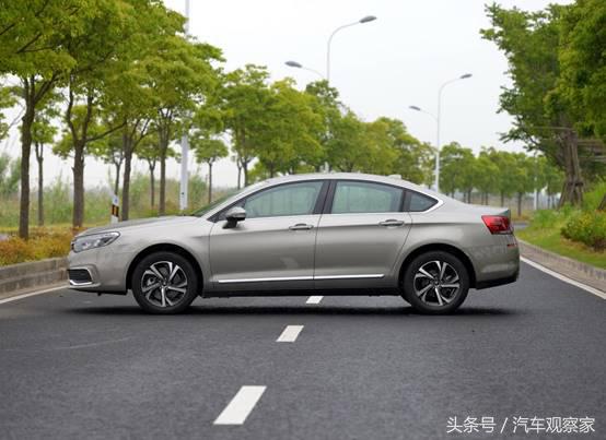 雪铁龙新c52013,雪铁龙新c5发动机好吗