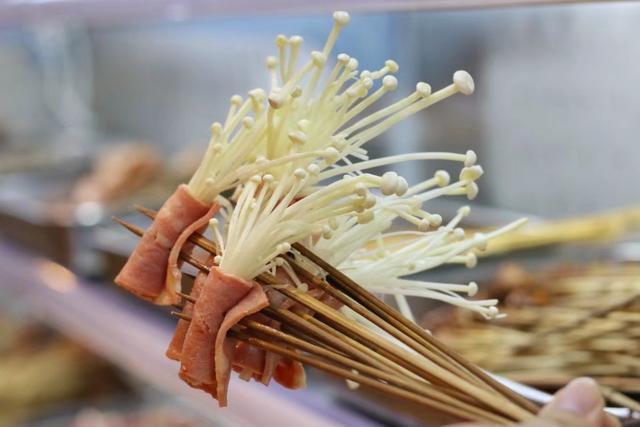 觅串,觅串精致火锅串串