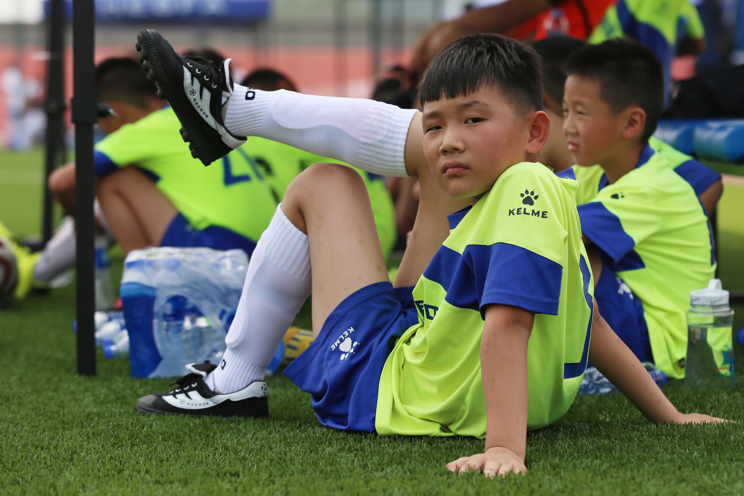 河北华夏幸福青训守门员,河北华夏幸福足球俱乐部短片