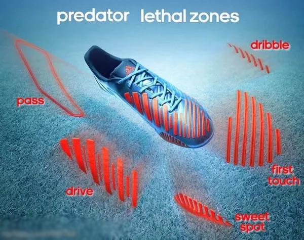 阿迪达斯足球鞋为什么很强,阿迪达斯纪念足球鞋