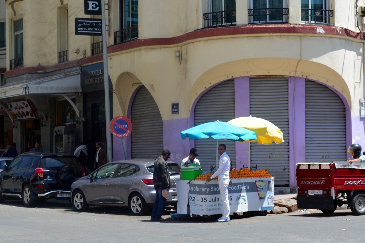 摩洛哥旅游深度攻略图,摩洛哥卡萨布兰卡有什么好玩