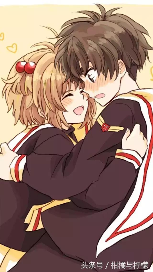 几组动漫cp你喜欢哪个,有什么超甜的官方认定的动漫cp