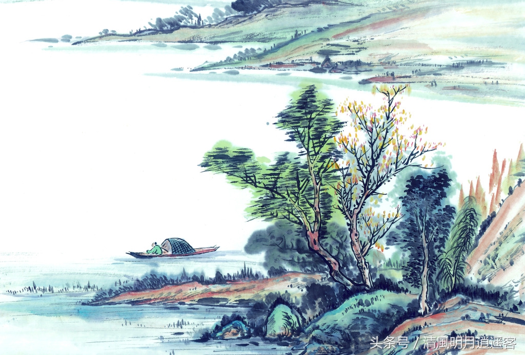 唐诗宋词元曲10首巅峰之作,宋词元曲300首必背经典