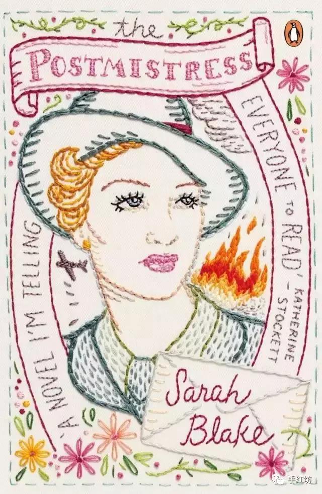 绣一本书，换你一生童心不泯