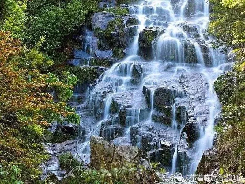 探访龙泉古村,龙泉古镇的美景