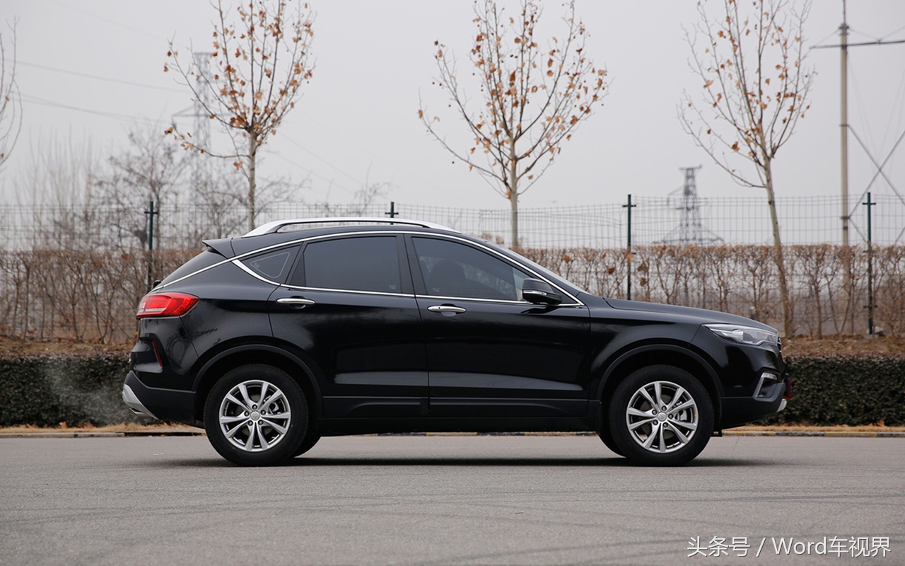 跑suv,带有跑车型的suv