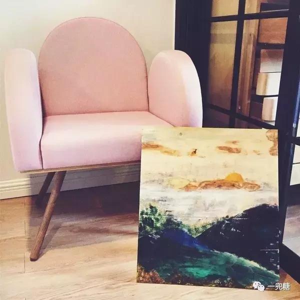 推开门我误以为自己闯入了海洋精灵的家