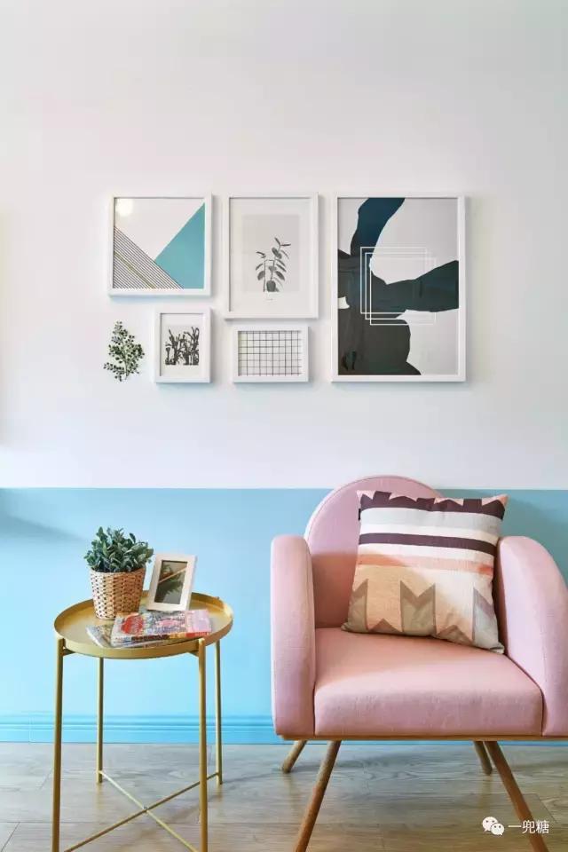 推开门我误以为自己闯入了海洋精灵的家