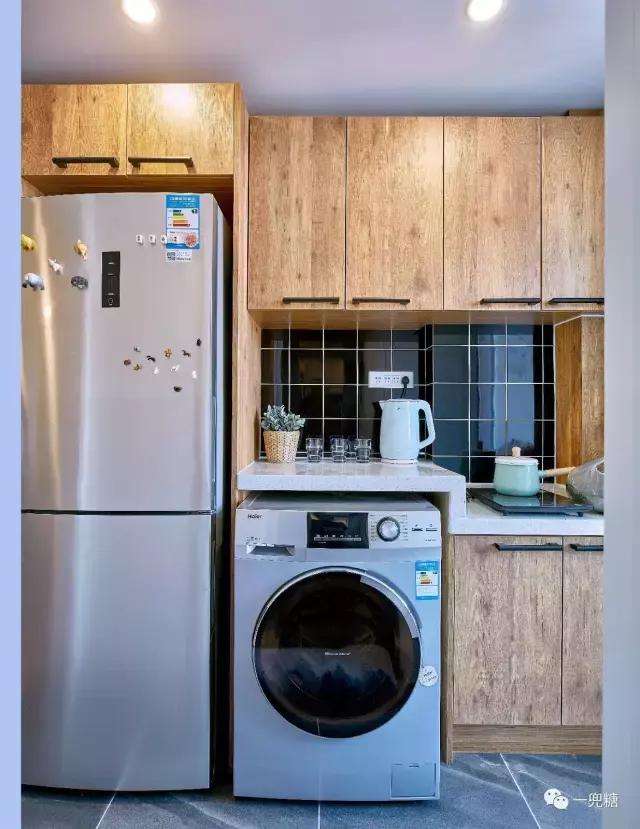 推开门我误以为自己闯入了海洋精灵的家