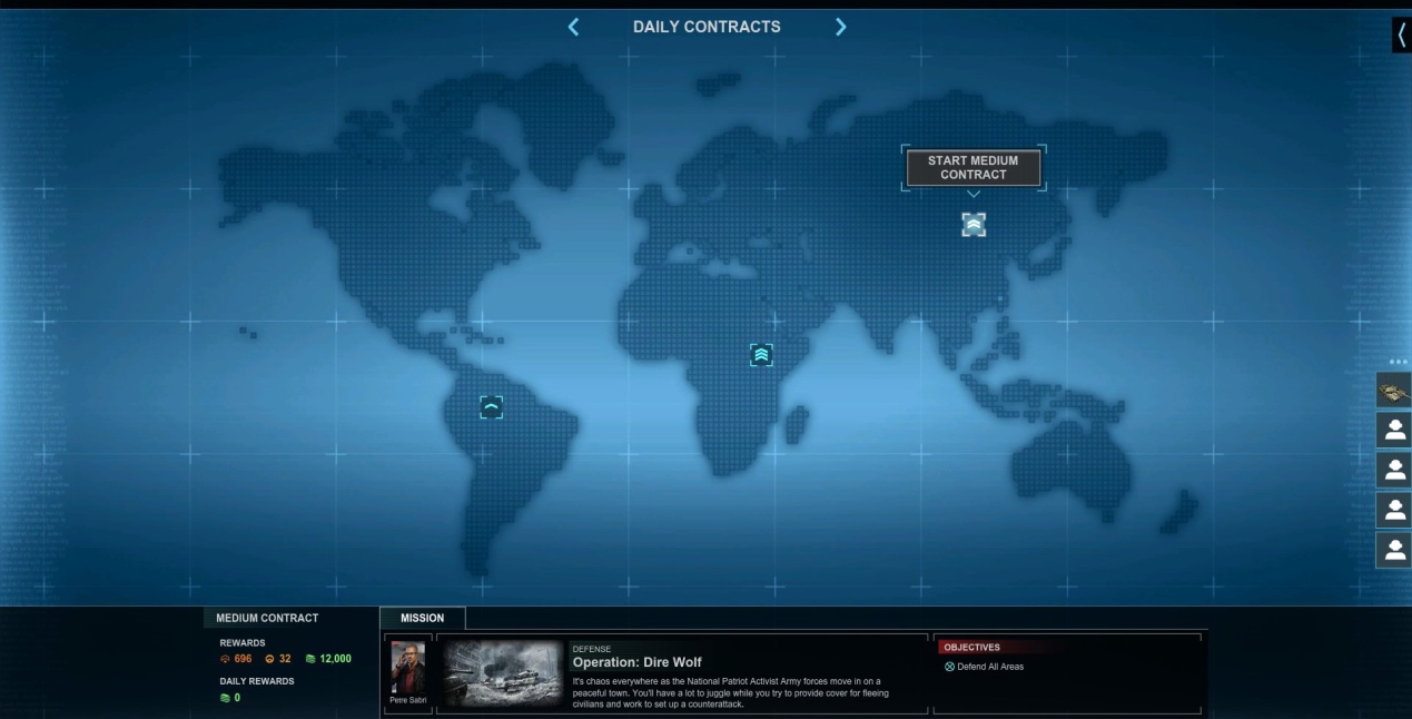 玩了那么久二战坦克对射,终于要迎来一款现代军事网游了