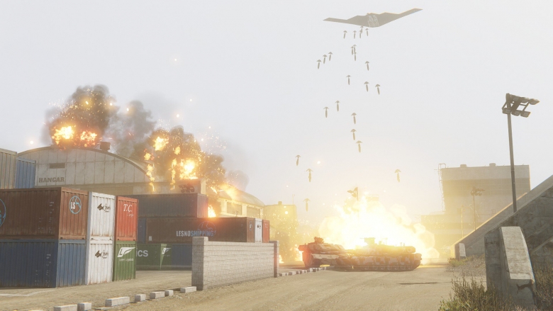 玩了那么久二战坦克对射,终于要迎来一款现代军事网游了