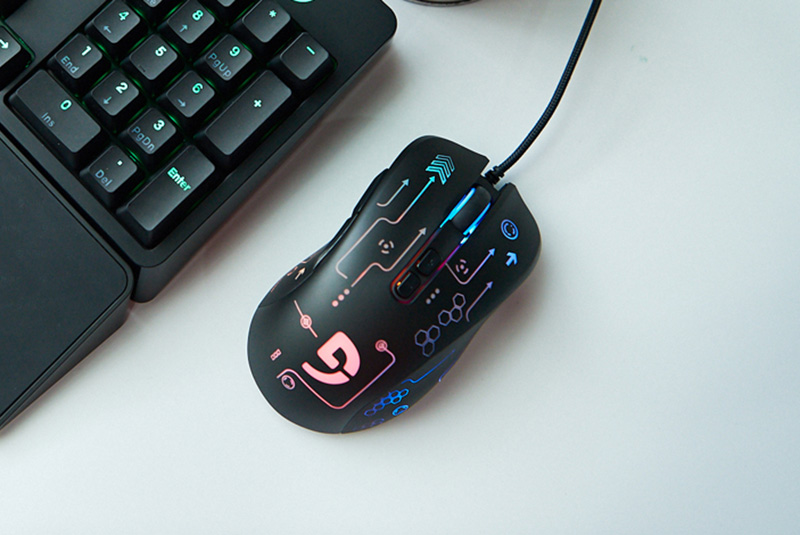 为何网咖老板偏爱富勒键鼠,到底好用在哪里?